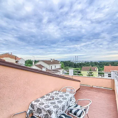 Appartement Kety Pula